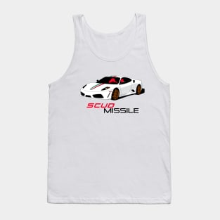 Scud Missile Tank Top